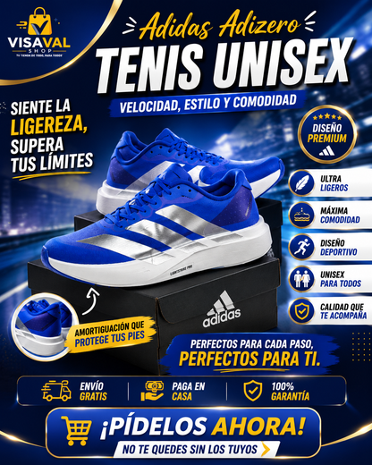 ADIDAS ADIZERO EVO SL