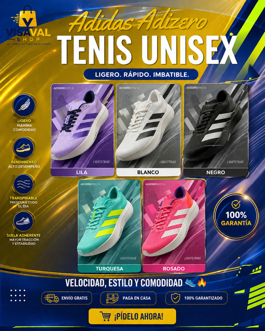 ADIDAS ADIZERO EVO SL