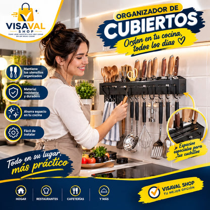 ORGANIZADOR CUBIERTOS
