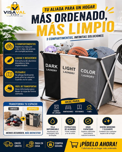 CESTA ROPA SUCIA