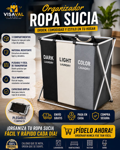 CESTA ROPA SUCIA
