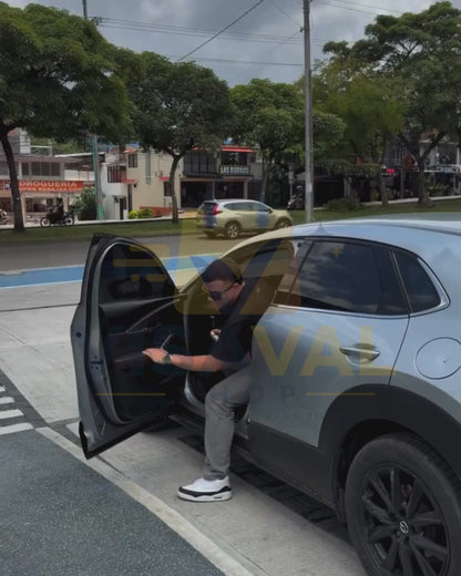 AMBIENTADOR CARBLOCK MILLONARIO